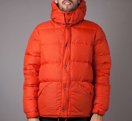 Penfield Bowerbridge Jacket (Orange)