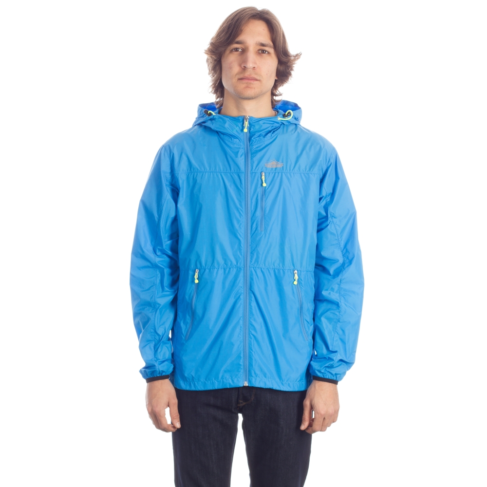 Penfield Chevak Packable Shell Jacket (Blue)