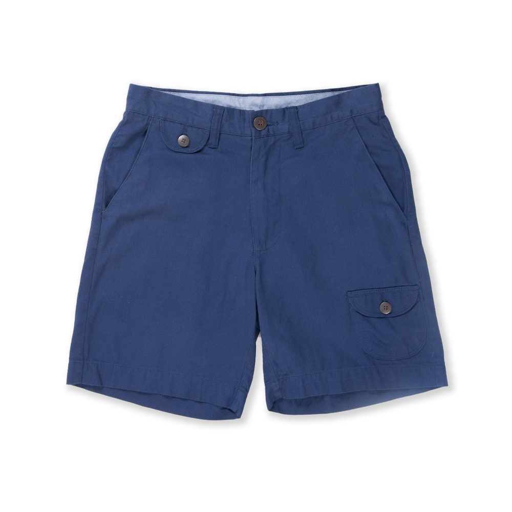 Penfield Grafton Shorts (Navy Twill)