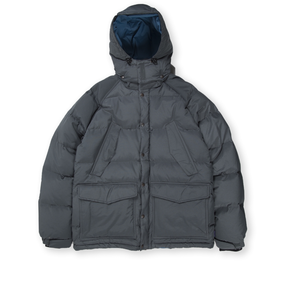 Penfield Summit Down Insulated Parka (Charcoal)