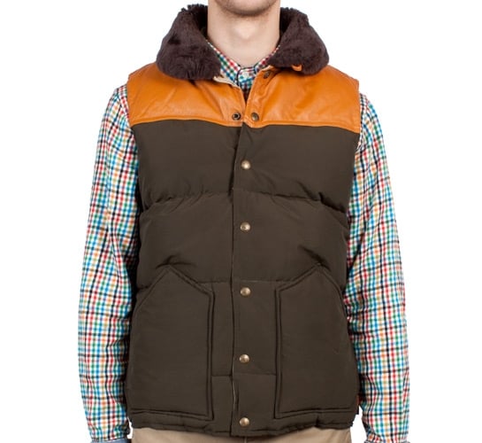 Penfield puffer hotsell vest
