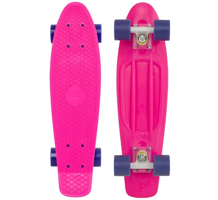 Penny Skateboards Original 22" Cruiser (Pink/Purple)