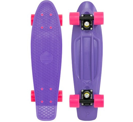 Penny Skateboards Original 22" Cruiser (Purple)