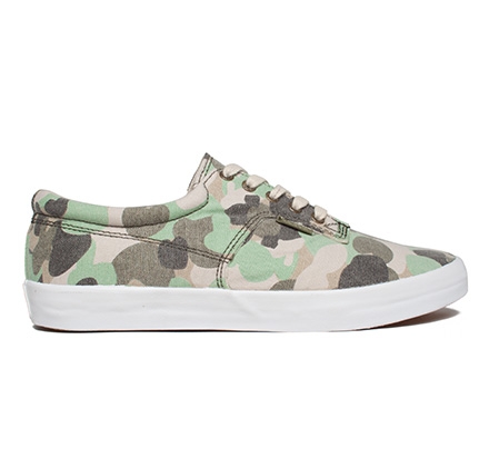 Pointer A.F.D. (Forest Camo/Canvas)