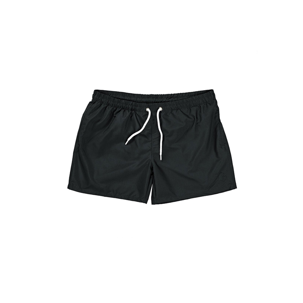 Polar Skate Co. Beach Shorts (Black)