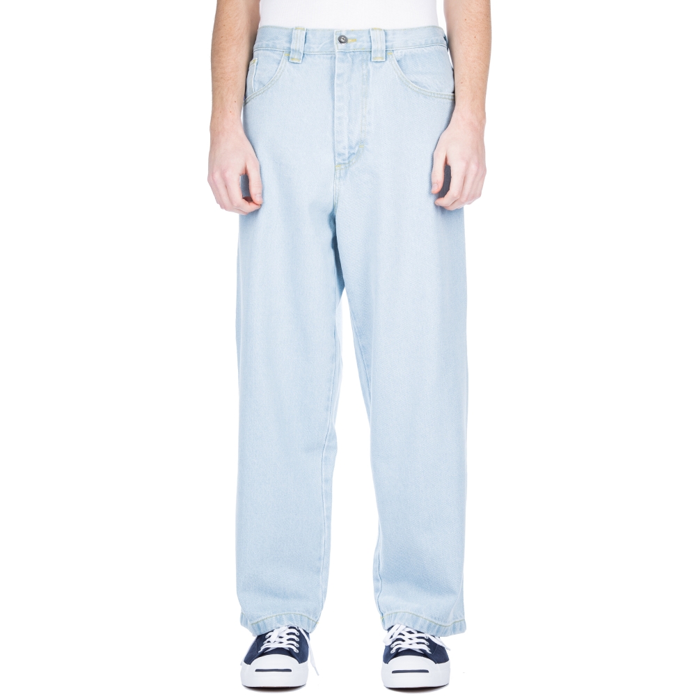 Polar Skate Co. Big Boy Jeans (Bleach Blue)