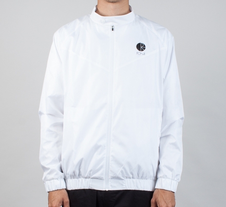Polar Skate Co. Cyrus Jacket (White)