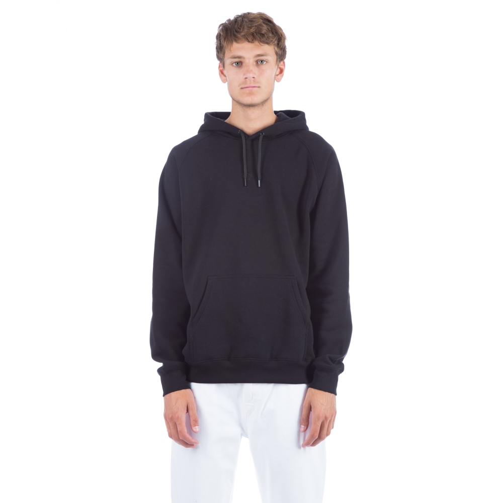 Polar Skate Co. Default Pullover Hooded Sweatshirt (Black)