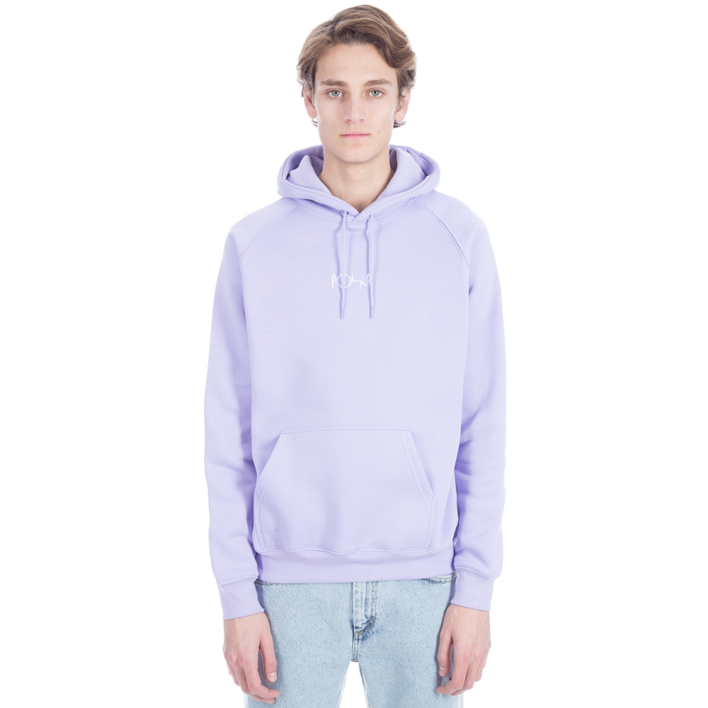 Polar Skate Co. Default Pullover Hooded Sweatshirt (Lavender)