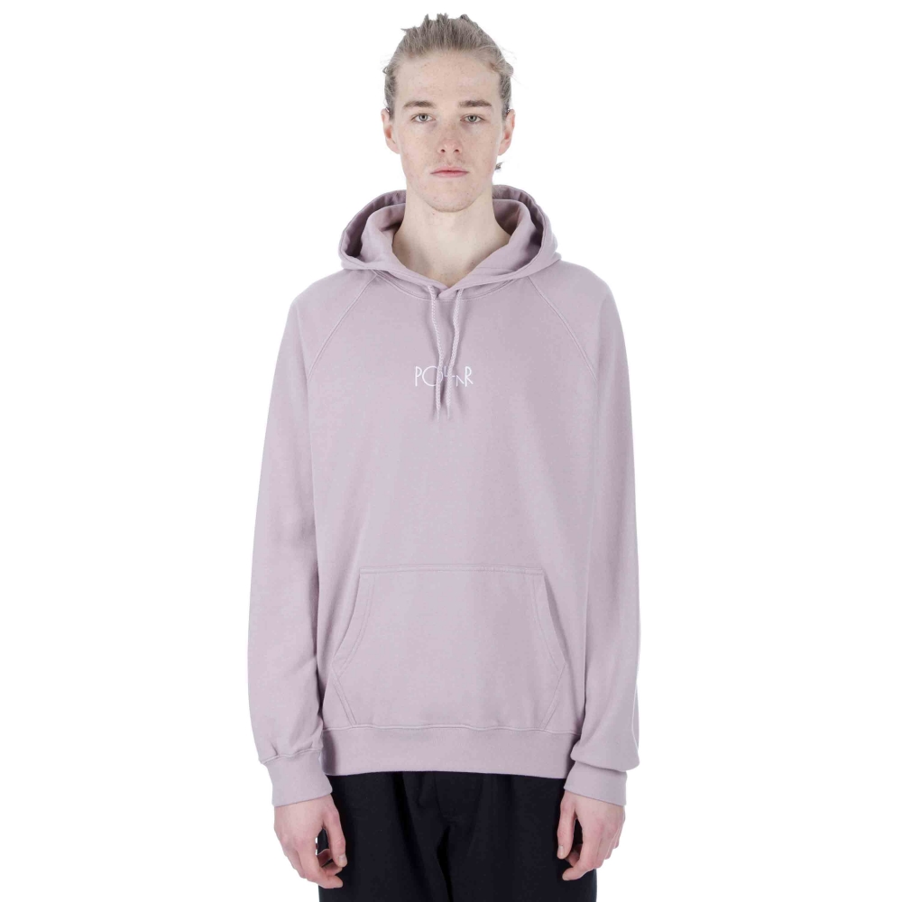 Polar Skate Co. Default Pullover Hooded Sweatshirt (Nirvana)