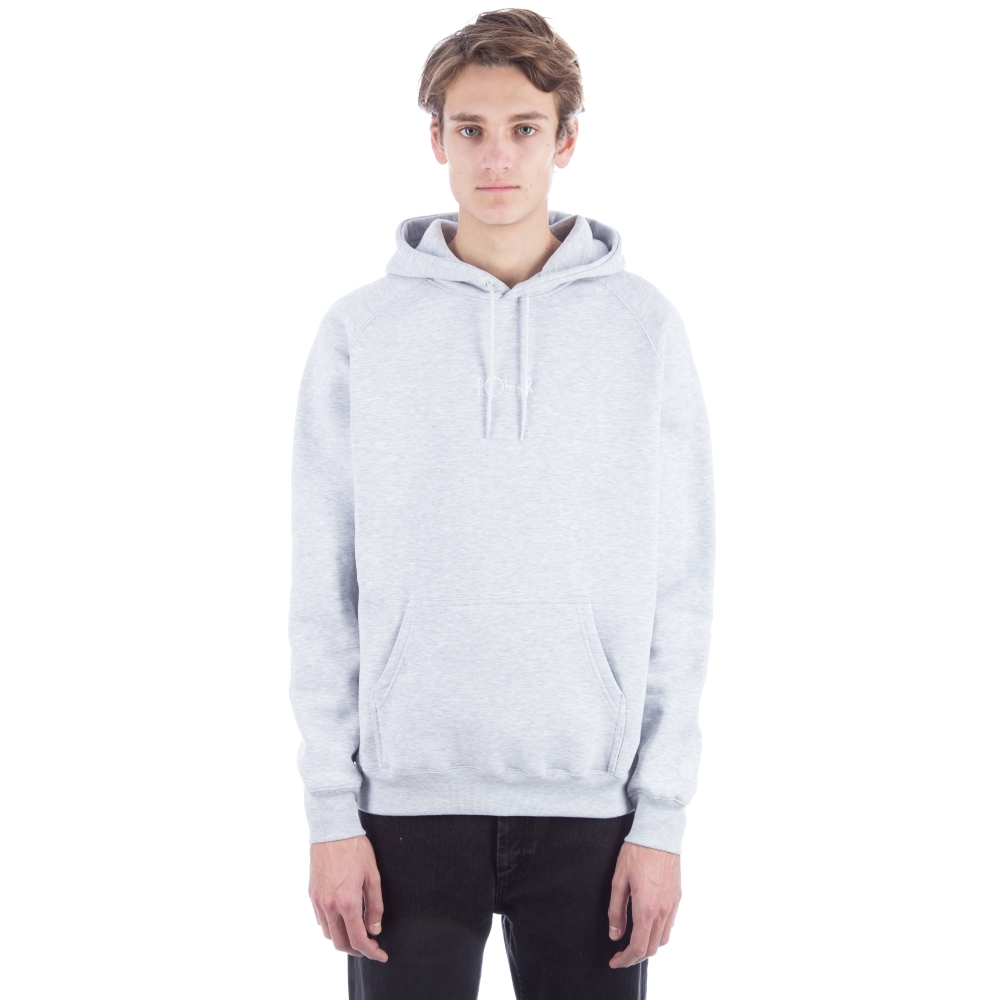 Polar Skate Co. Default Pullover Hooded Sweatshirt (Sports Grey)