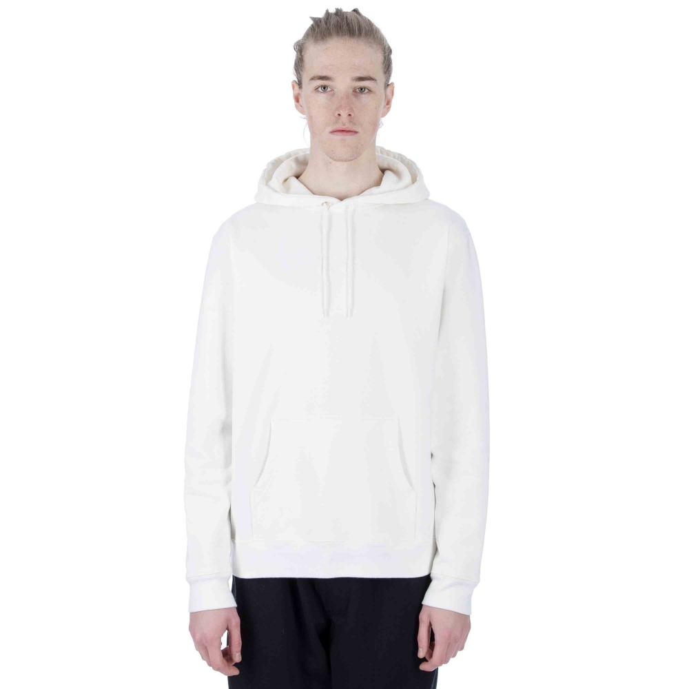 Polar Skate Co. Heavyweight Pullover Hooded Sweatshirt (Ivory)