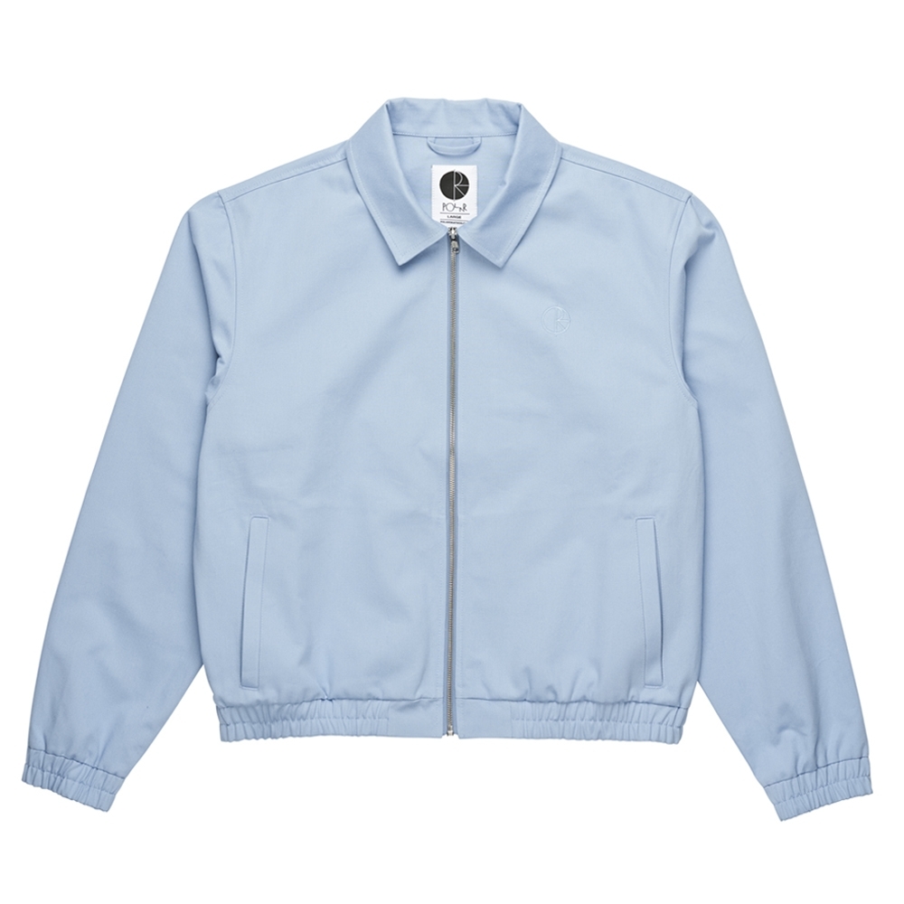 Polar Skate Co. Herrington Jacket (Dusty Blue)