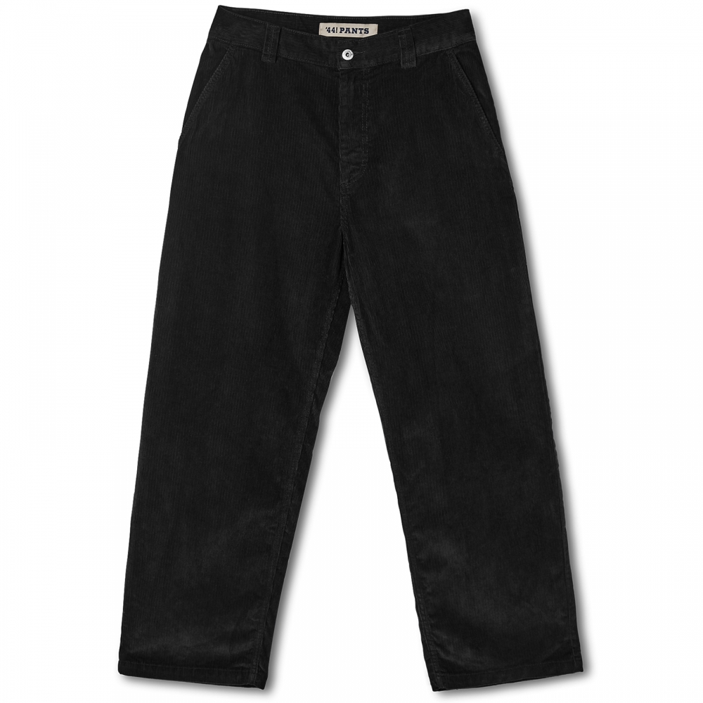Polar Skate Co. '44! Cord Pants (Black) - PSC-W21-44CORDPANT-BLK ...