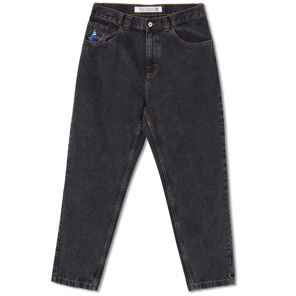 Polar Skate Co. '92 Denim Jeans (Washed Black)