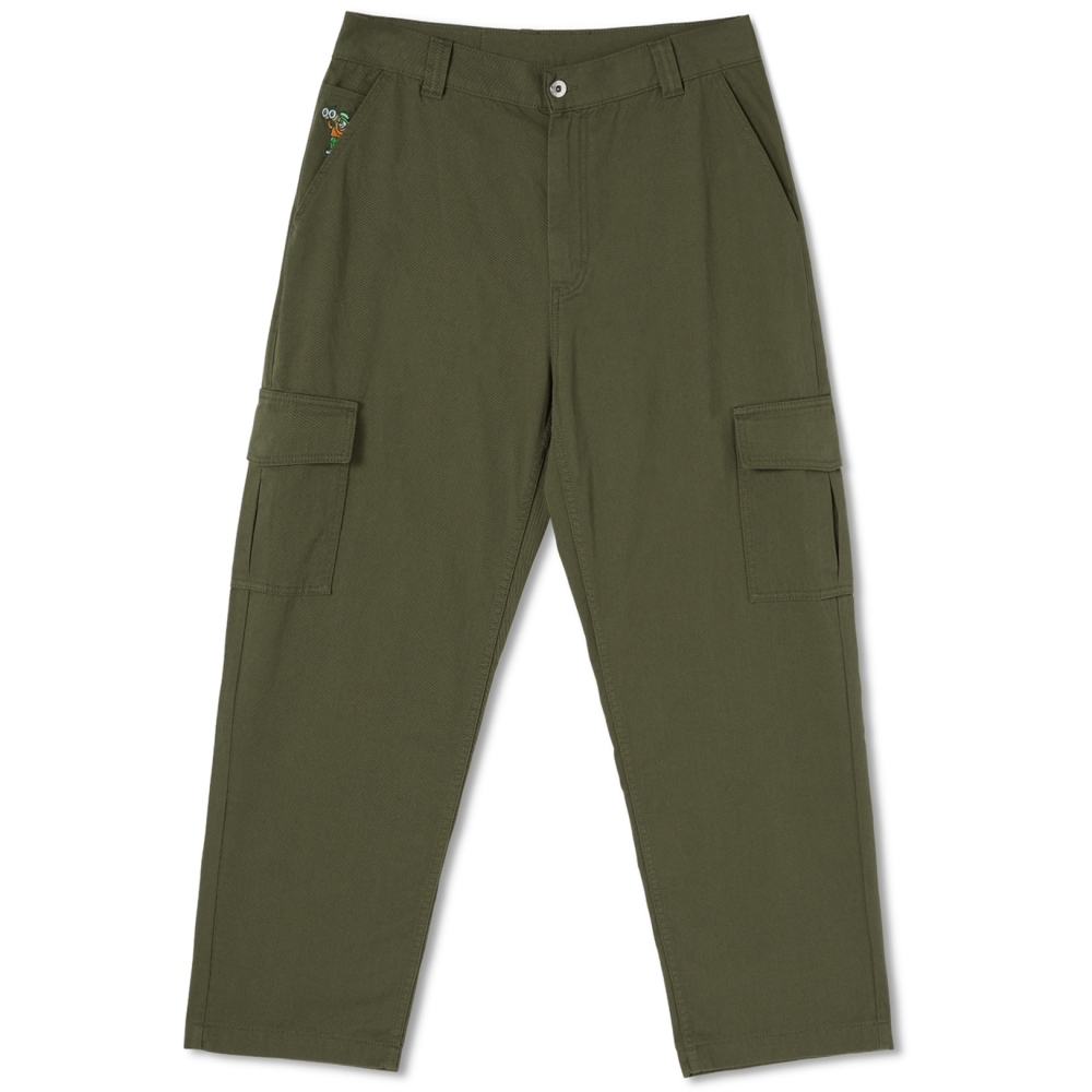 Polar Skate Co. '93 Cargo Pants (Khaki Green)