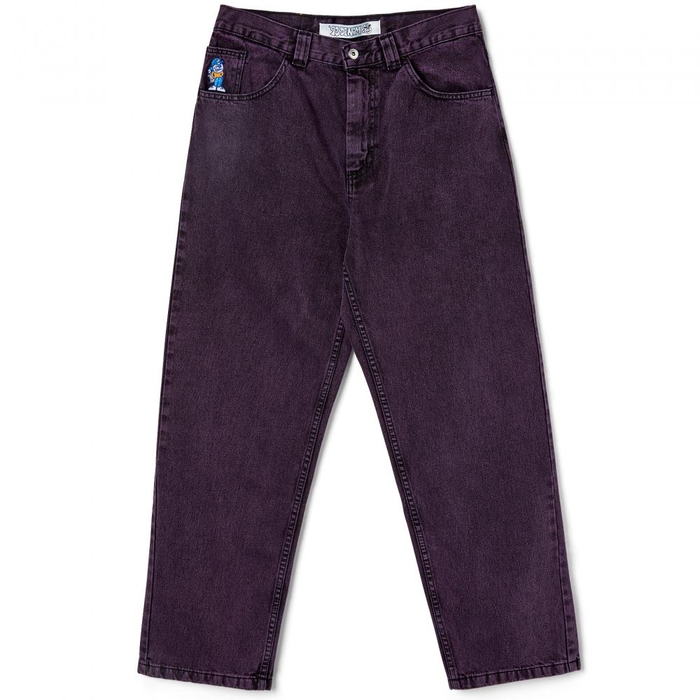 Polar Skate Co. '93 Denim Jeans (Purple Black)