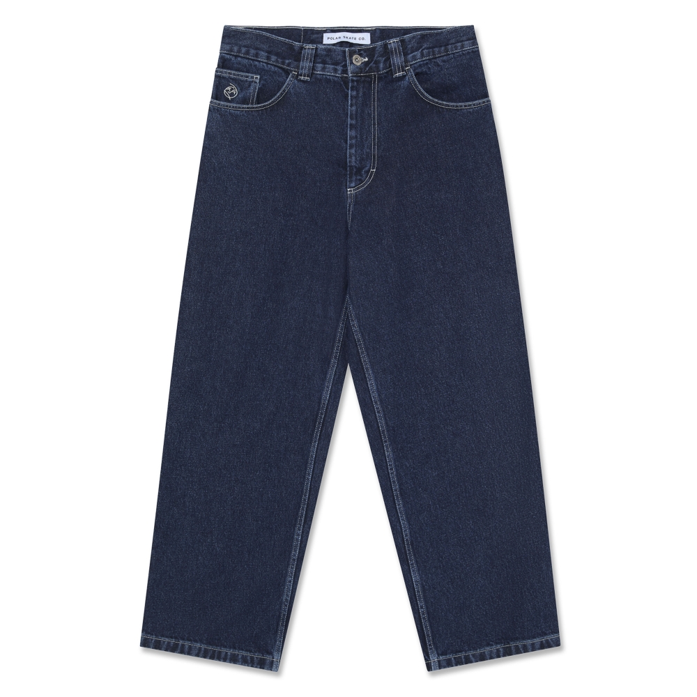 Polar Skate Co. Big Boy Denim Jeans (Indigo)