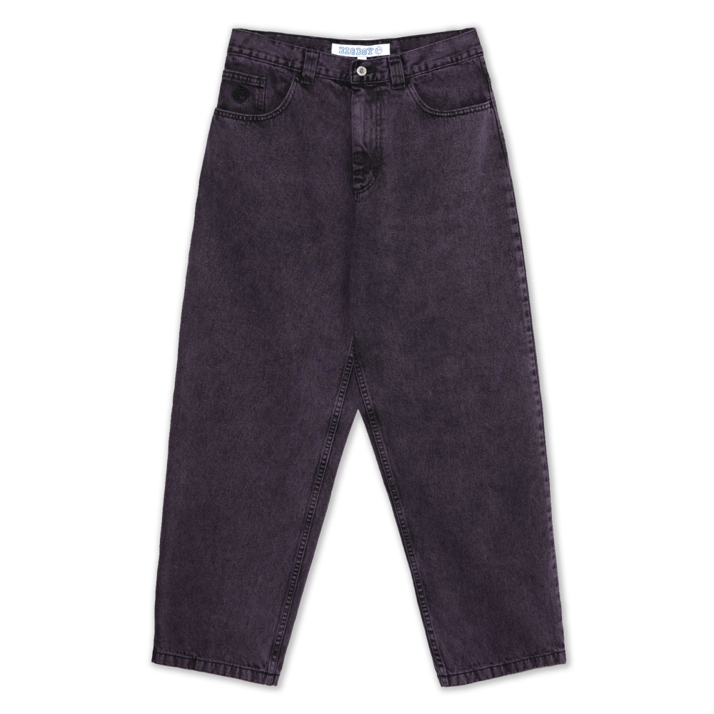 Polar Skate Co. Big Boy Denim Jeans (Purple Black) - PSC-CO-73 - Consortium