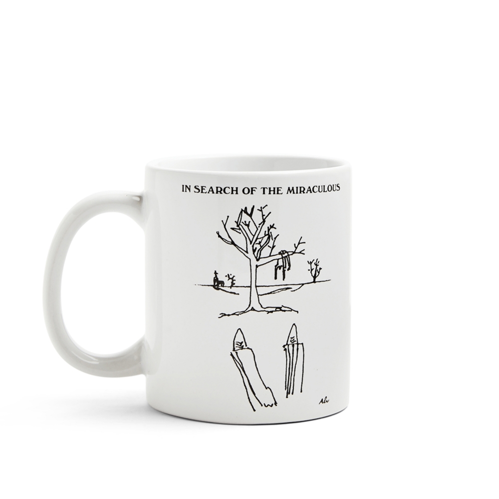 Polar Skate Co. In Search Of The Miraculous Mug