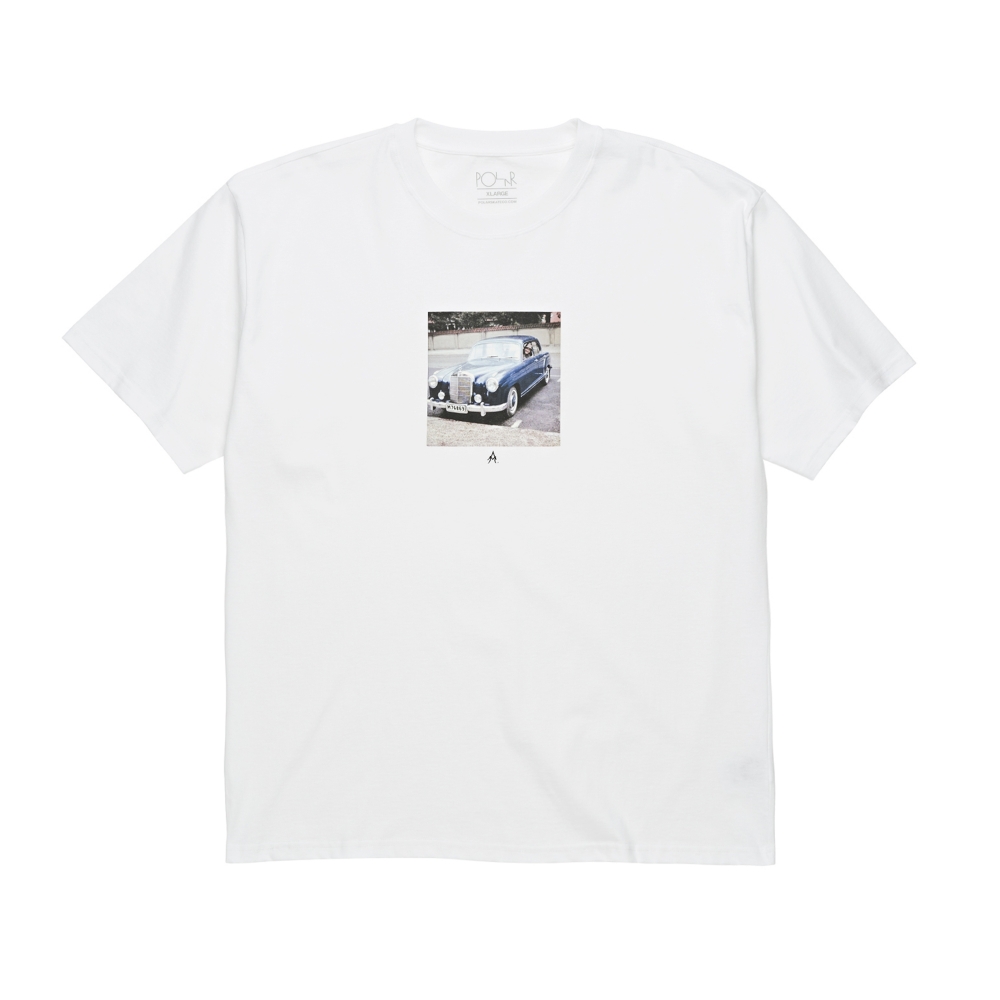 Polar Skate Co. Marta T-Shirt (White)