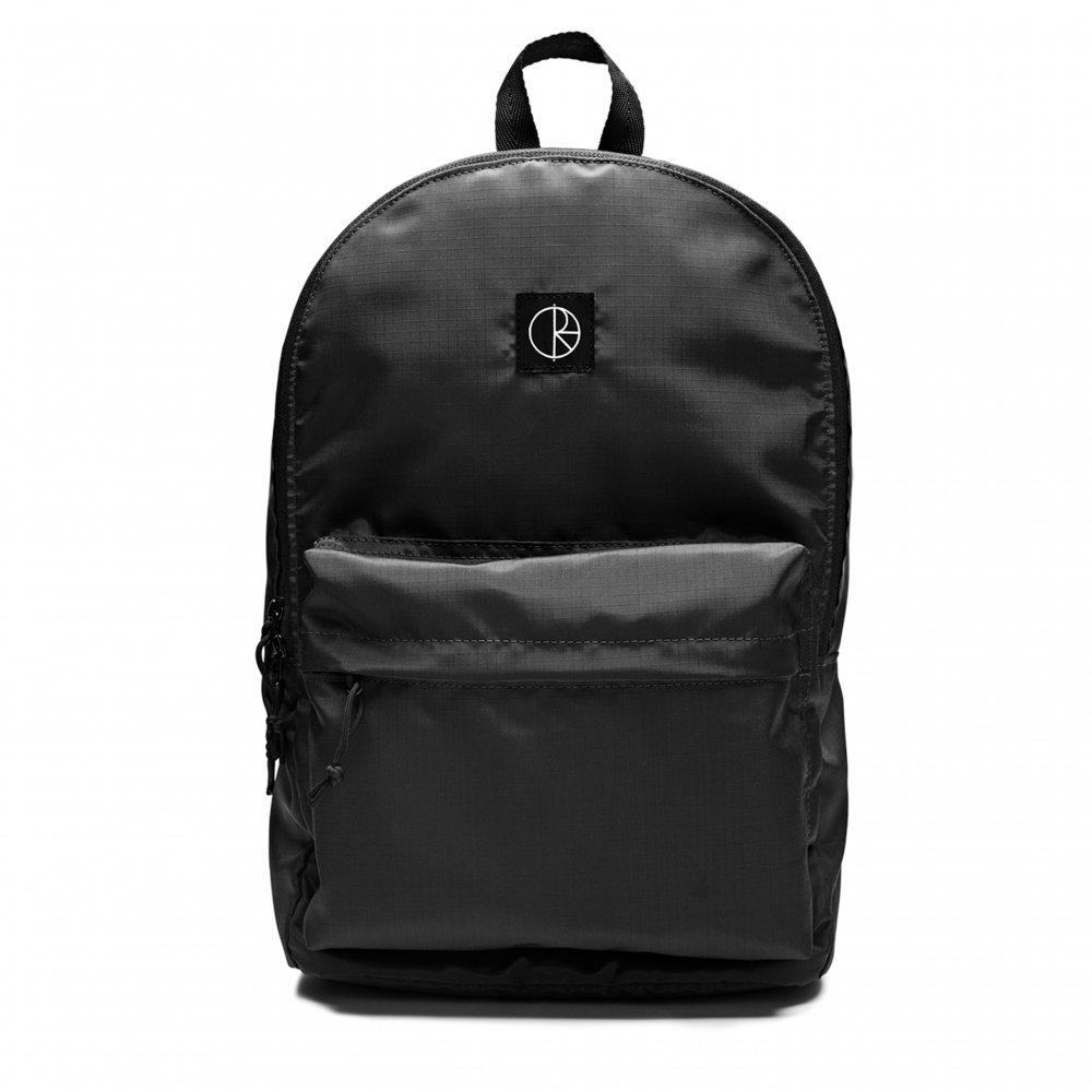 Polar Skate Co. Ripstop Backpack (Black)