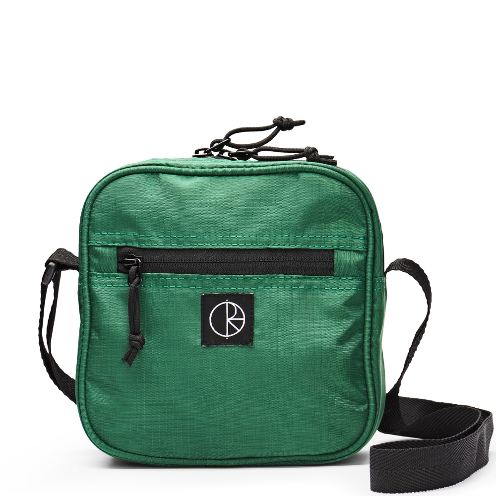 Polar Skate Co. Ripstop Dealer Bag (Green)