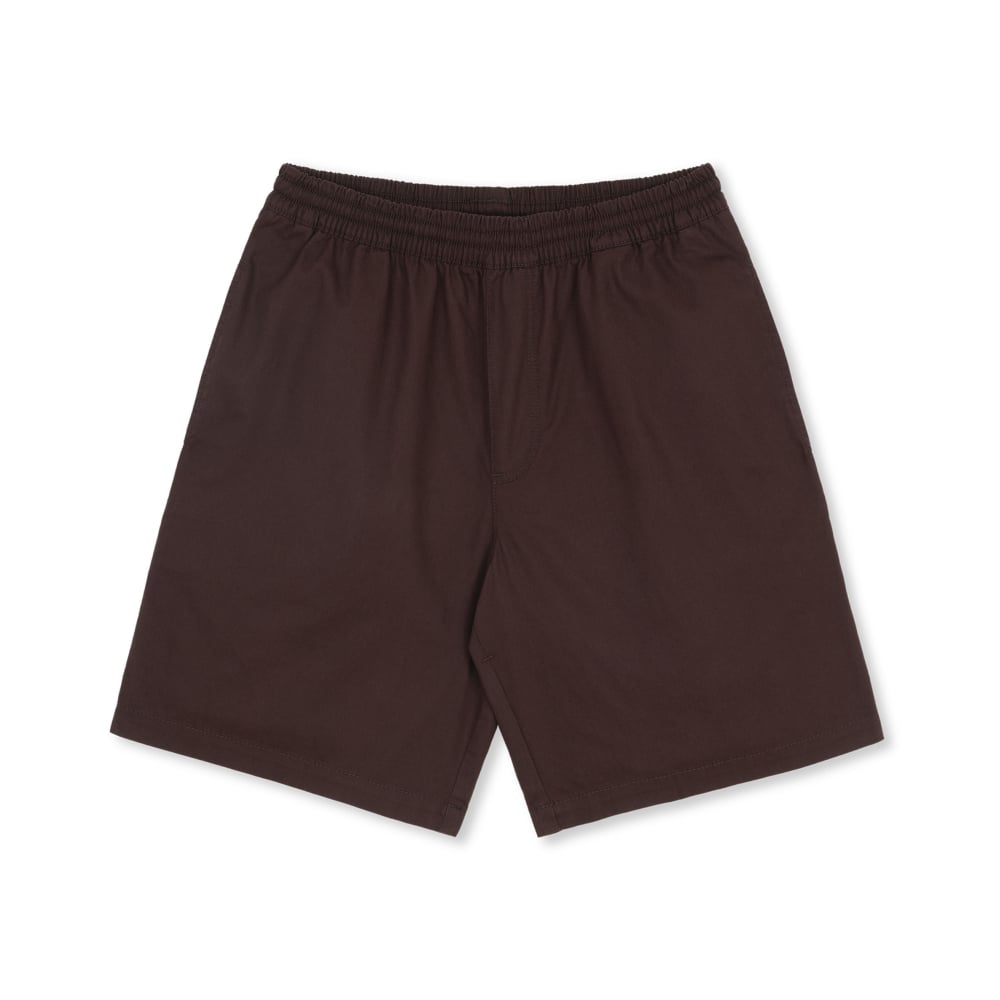 Polar Skate Co. Surf Shorts (Chocolate)