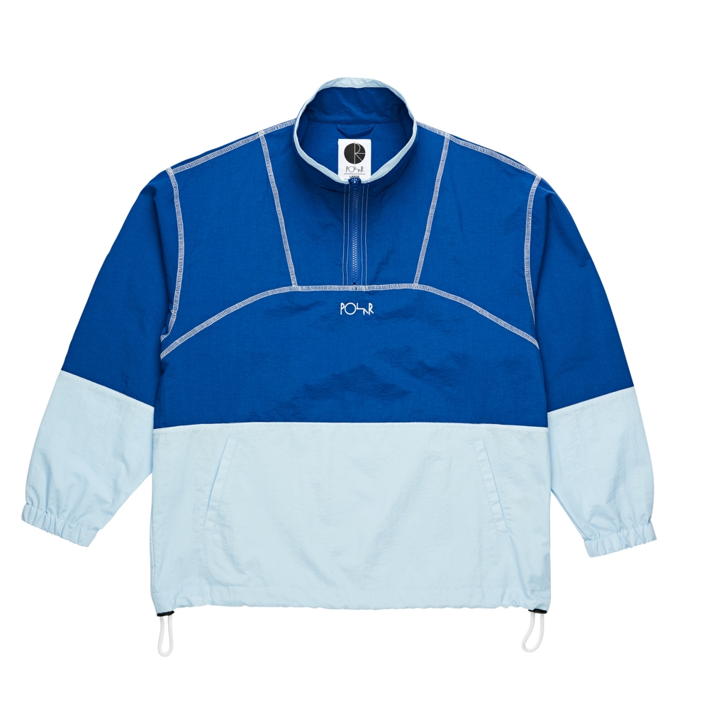 Polar Skate Co. Wilson Jacket (Royal Blue)