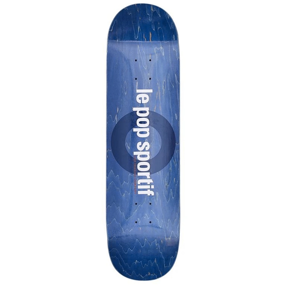 Please allow an extra few days during busy periods Sportif O Skateboard Deck 8.5"