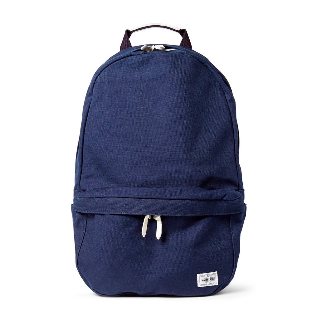 Porter Beat Backpack (Navy) - Consortium.