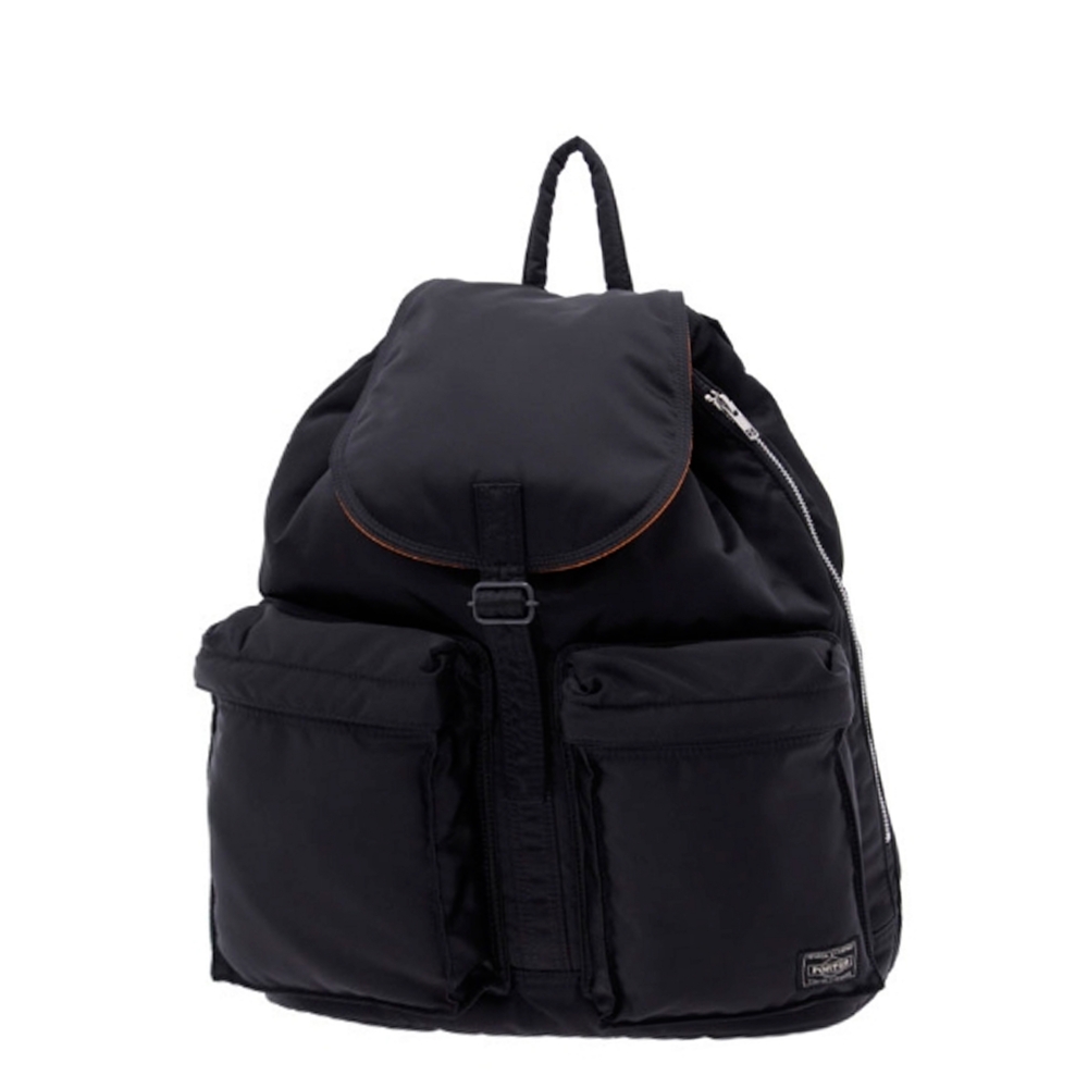Porter Tanker Backpack (Black)