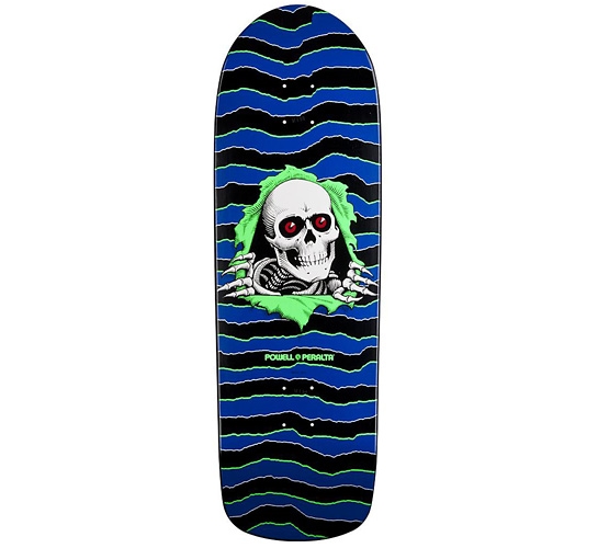 Powell Peralta Old School Ripper Re-Issue Skateboard Deck 10"