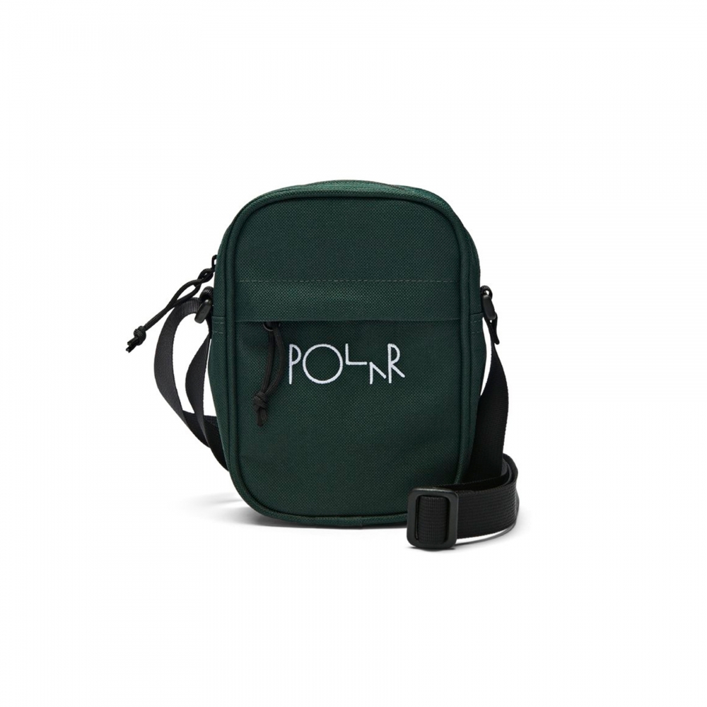 Polar Skate Co. Cordura Mini Dealer Bag (Dark Green)