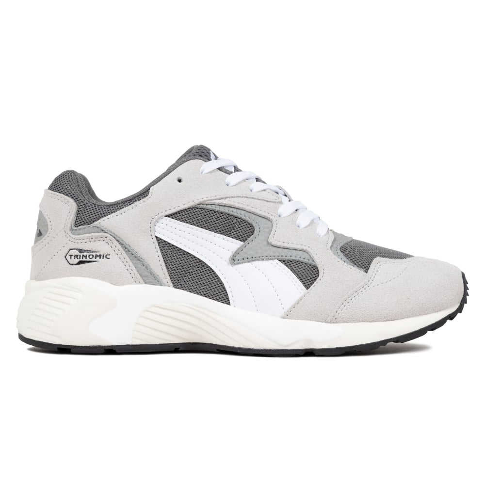 Puma Prevail PRM (Castlerock/Whisper White)