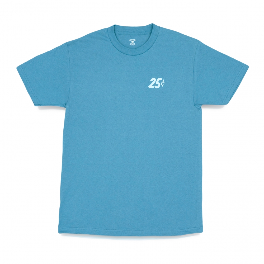 Quartersnacks Snackman T-Shirt (Slate)
