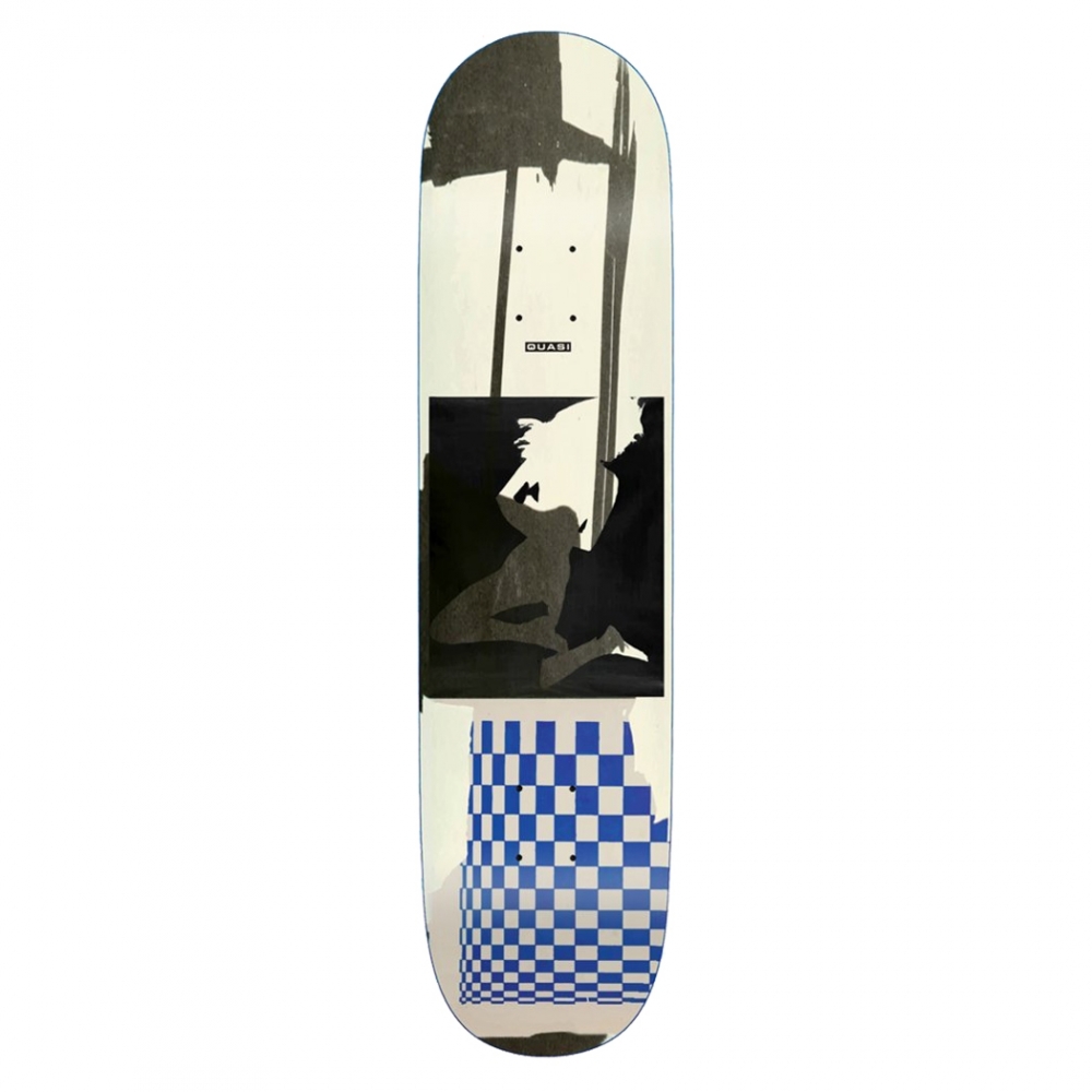 Quasi Alice Skateboard Deck 8.75"