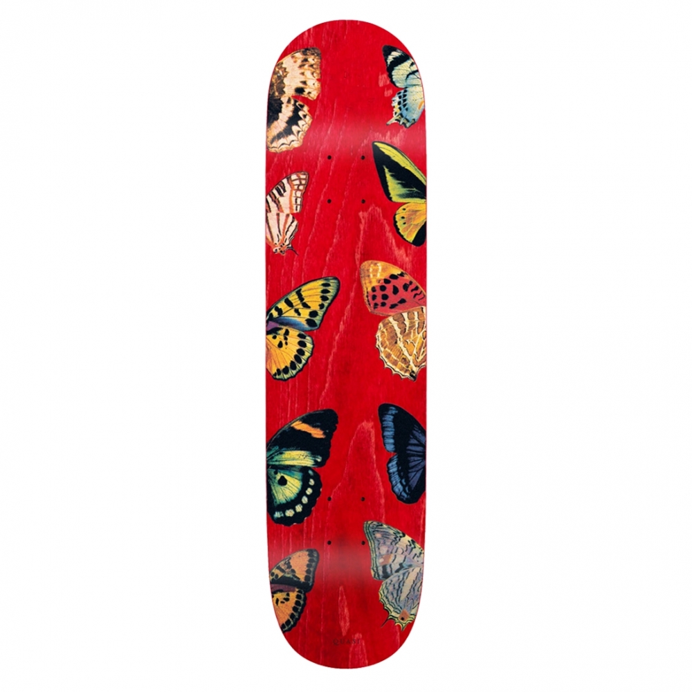 Quasi Butterfly One Skateboard Deck 8.0"