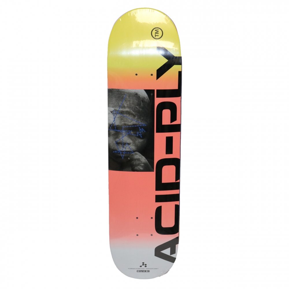 Quasi Chembaby 1 Skateboard Deck 8.0"