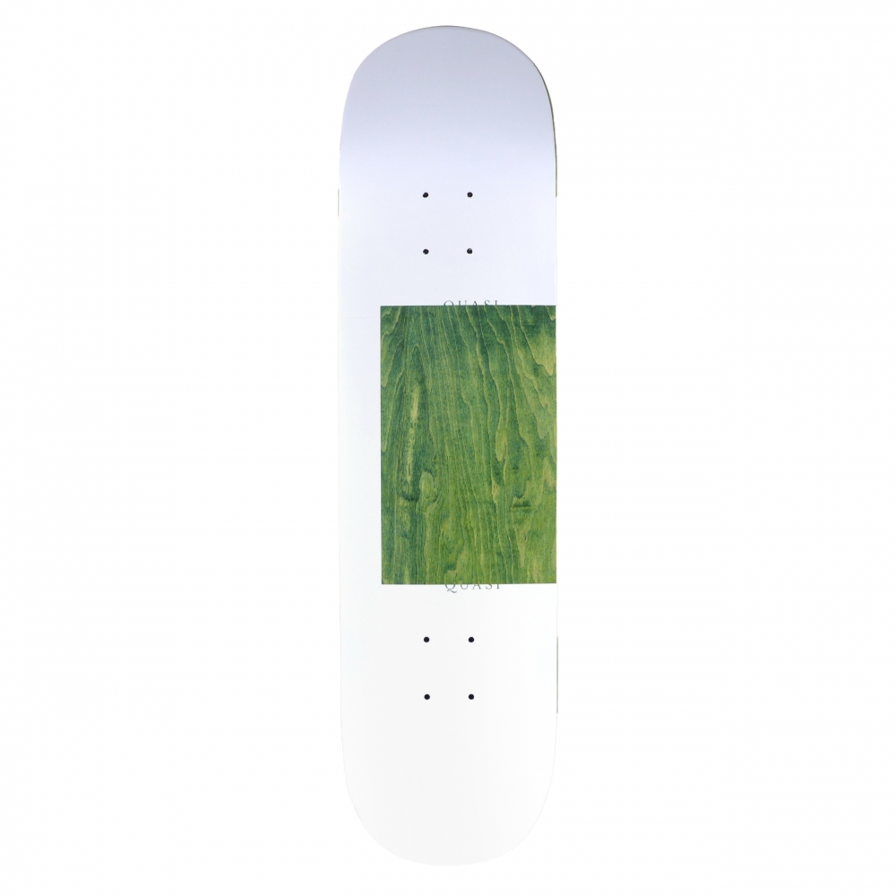 Quasi Proto 1 Skateboard Deck 8.25" (Assorted Colours)
