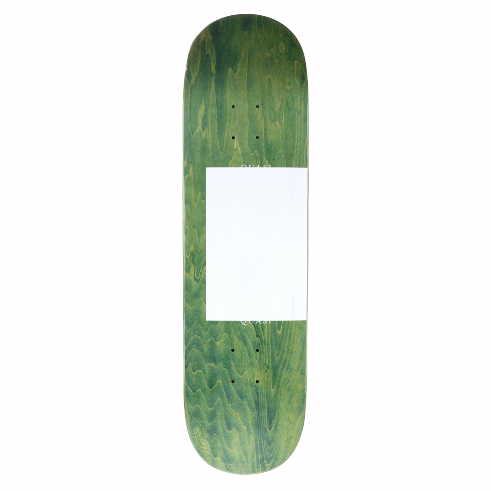 Quasi Proto 2 Skateboard Deck 8.5" (Assorted Colours)