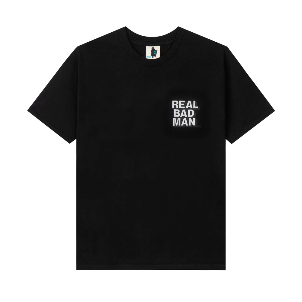 Real Bad Man RBM Everything T-Shirt (Black)