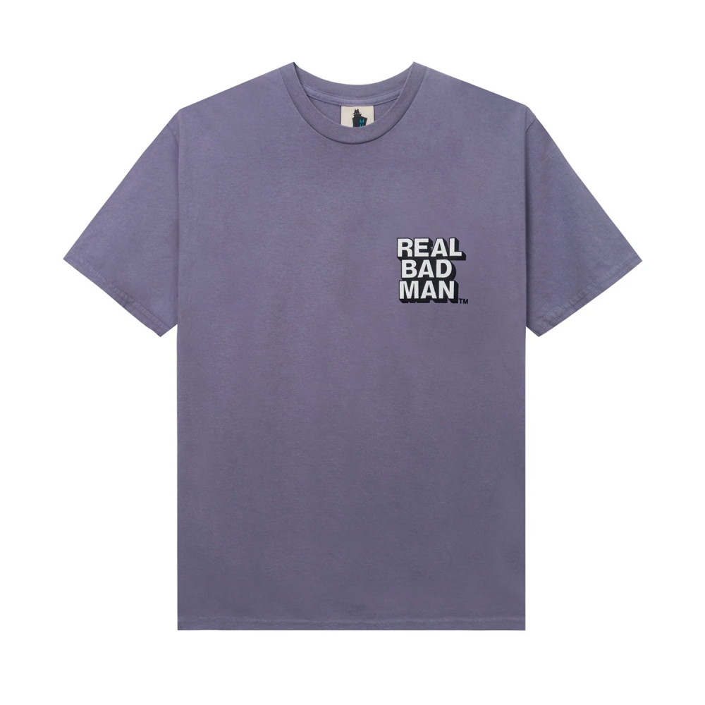 Real Bad Man RBM Everything T-Shirt (Purple)