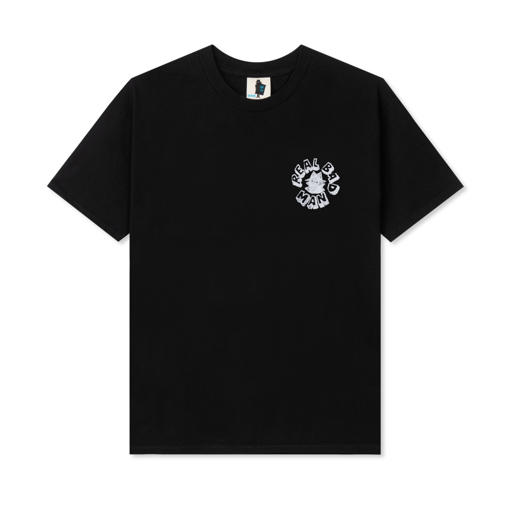 Real Bad Man Sketchy RBM T-Shirt (Black)
