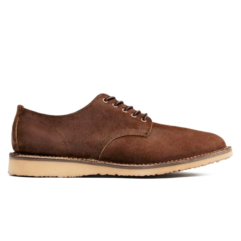 Red Wing 3606 Weekender Oxford (Chocolate Muleskinner)