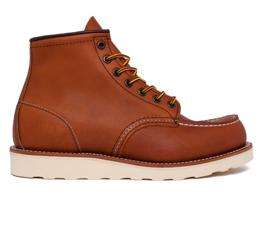 Red Wing 875 6" Boot (Russet)
