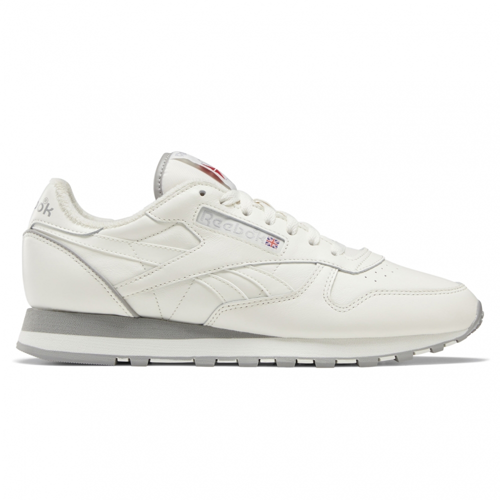 Reebok Classic Leather 1983 Vintage (Chalk/Chalk/Vector Red)