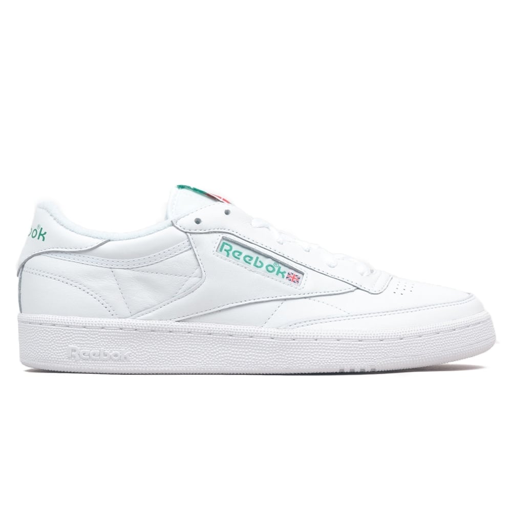 Reebok c 85 red hotsell