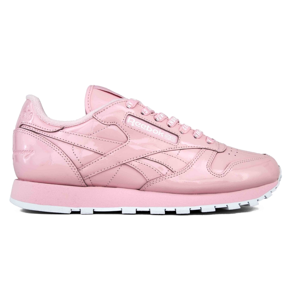 Reebok x Opening Ceremony Classic Leather (Pink Glow/White)