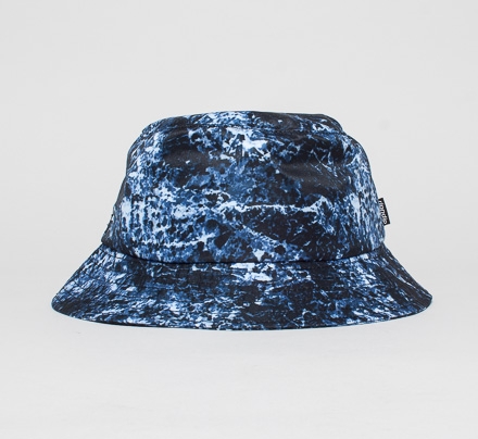 RIPNDIP Iceberg Bucket Hat (Blue)